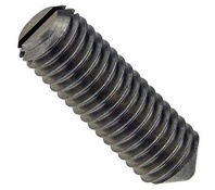 Винт DIN 553 M 2x2 / ГОСТ 1476-93 (50)