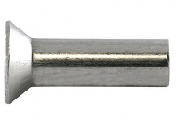 Заклепка DIN 661 2,5x6 / ГОСТ 10300-80 (50)