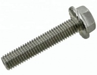 Болт DIN 6921 (M 6x25) оцинк (200)