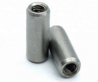 Штифт цилиндрический DIN 7343 (5x24) / ГОСТ 12207-79 с внутренней резьбой - (50) Штифт цилиндрический DIN 7343 (5x24) / ГОСТ 12207-79 с внутренней резьбой - (50)