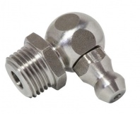 Пресс-масленка DIN 71412 / ГОСТ 19853-74 M8x1 (50) Пресс-масленка DIN 71412 / ГОСТ 19853-74 M8x1 (50)