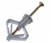 Дюбель-гвоздь для гипсокартона (5*52 мм) - (50) Дюбель-гвоздь для гипсокартона (5*52 мм) - (50)