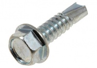 Саморез с буром DIN 7504-К 5,5x19 (50)