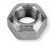 Приварная гайка DIN 980 M 12x1.25 оцинк (50)