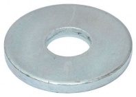 Шайба мебельная DIN 440 (M 5 (R 5,5x18x2)) оцинк - (50)