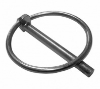 Штифт с кольцом DIN 11023 (d 4,5) - (50) Штифт с кольцом DIN 11023 (d 4,5) - (50)