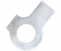 Шайба стопорная DIN 463 (M 27) оцинк / ГОСТ 13463-77 - (50) Шайба стопорная DIN 463 (M 27) оцинк / ГОСТ 13463-77 - (50)