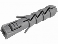 Дюбель распорный нейлоновый (6*30 мм) - (50)